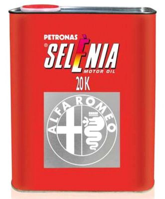 PETRONAS SELENIA ALFA 20K 10W40 5L