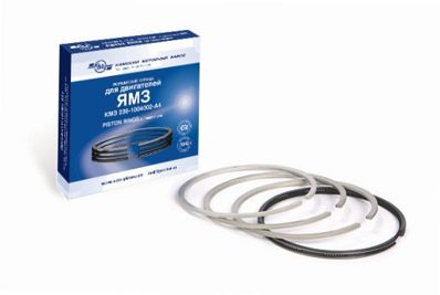 Кольца поршневые Д-245 Кострома