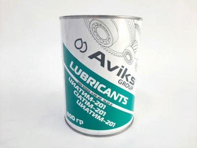 Смазка Циатим-201 банка 0,8 кг.