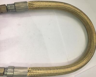 Furtun termic de înaltă presiune 16 S32 L-1050 armat