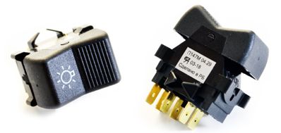 Переключатель света МТЗ П-147