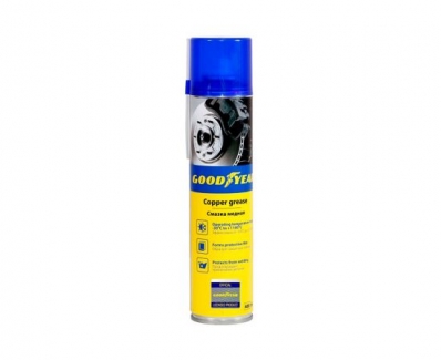 GoodYear Lubrifiant de cupru 400 ml.