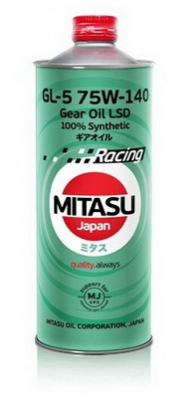 MITASU 75W140 SPORT GL-5 LSD 1L