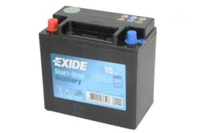 EXIDE EK151 12V 15Аh 200A L 150/90/145 B0