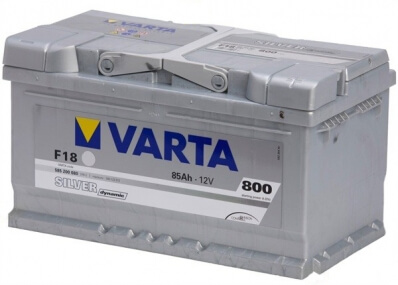 Varta Silver Dynamic F18 (585 200 080)