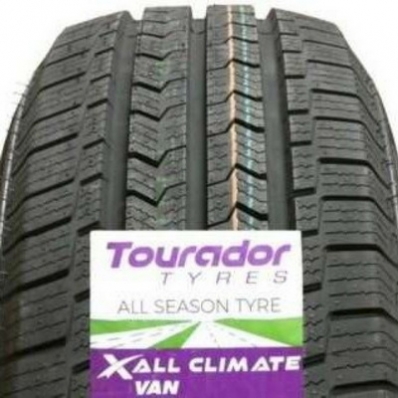 Tourador X All Climate Van 235/65 R 16 C 115/113S