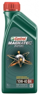 CASTROL Magnatec Diesel 10W-40 1l