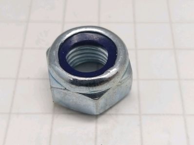 Piuliță М10х125 (8) cu filet finая.рез.