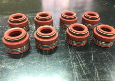 Etanșare ulei supapă KAMAZ 1buc.