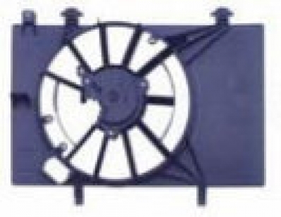 FASE Мотор обогревателя FİESTA TDCİ 08>