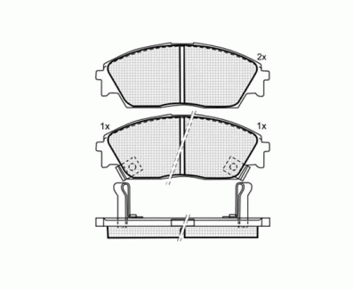PLACUTE FRANA DBS3027 SP238 T0012