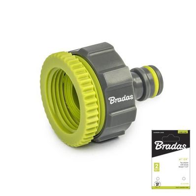 Adaptor furtun 1/2 Lime Line LE-02100K