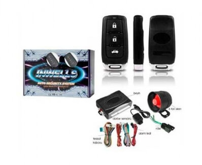 3707 Alarma Inwells