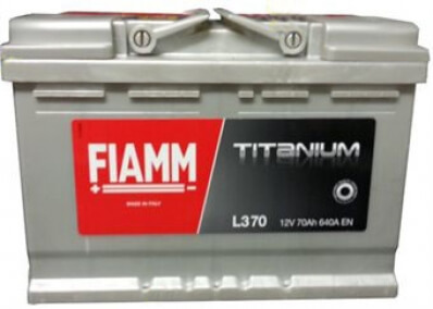 Fiamm Titanium L3 70 (7903775)