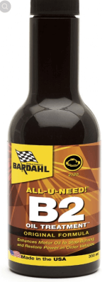 Aditivi pentru ulei BARDAHL B2 400ml