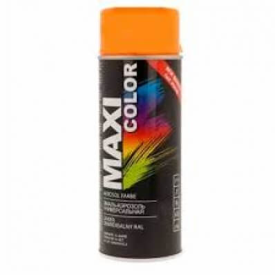 MX2003 Maxi Color RAL2003 Оранжевый 400ml