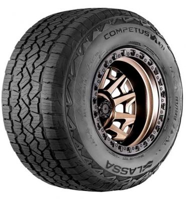 Lassa Competus A/T 3 205/70 R15 96T