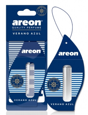 Aromatizator Areon Liquid Sport Lux (Verano Azul) 5ml