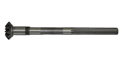 Semiarborele punții față MTZ