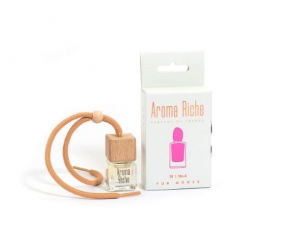 AROMA RICHE белый Si №6 (флакон 5 мл)