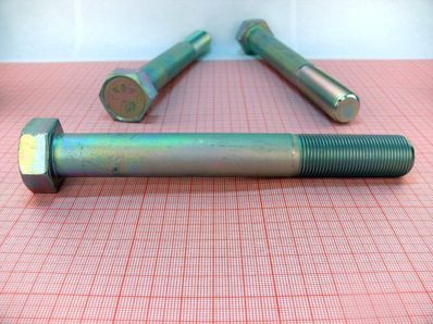 Șurub pentru încălțăminte M20X15X160 KAMAZ