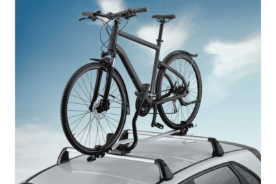 Крепление велосипеда на крышу i40 Wagon