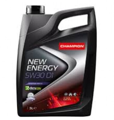 CHAMPION NEW ENERGY 5W30 ASIA/US 4L (16115)