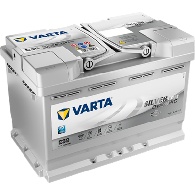 Varta Silver dynamic AGM 70 Ah