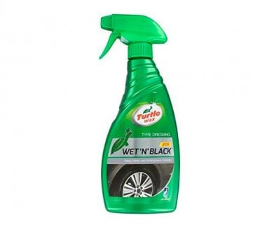 Turtle Wax Wet n black FG 7639 Средство для обработки шин 500ml