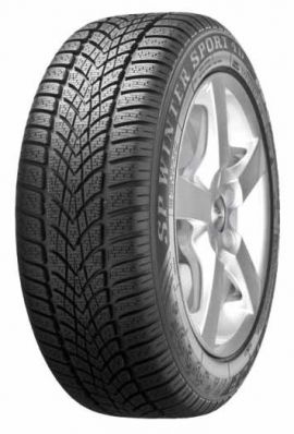 Goodyear Winter Sport 4D 265/45 R20 104V