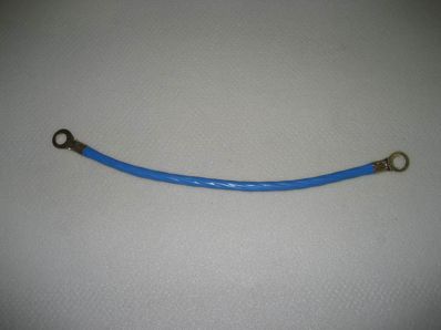 Sârmă 40cm cadru de pornire S-35 KAMAZ baterie