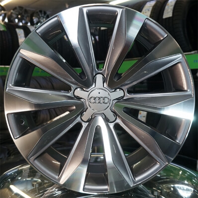 Replica Audi A-R008 8.0 R18 5x112 45 66.6 S