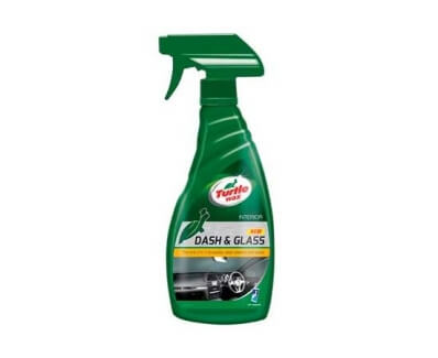 Turtle Wax Dash & Glass Fg7621 solutie pentru lustrirea plasticul si parbrizului 500ml