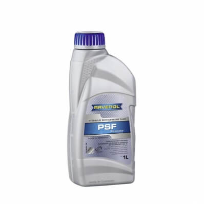 Трансмиссионное масло Ravenol Hydraulik PSF Fluid 1L