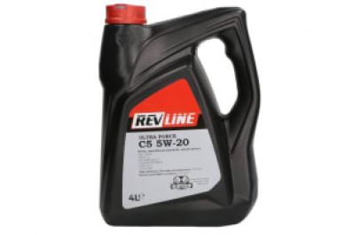 REVLINE ULTRA F. C5 5W20 4L