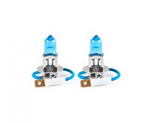 Solar H3 12V 55W PK22s StarBlue 4200K