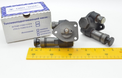УТН-3-1106010-А4 Насос топливоподкачивающий УТН МТЗ
