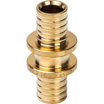 Conector drept din cupru de urgență 12mm