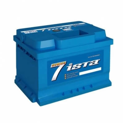 Ista 7 Series 6CT-95 A2