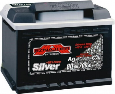Sznajder Silver (580 25)