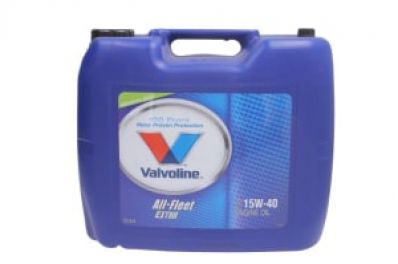 VALVOLINE ALL FLEET EXTRA 15W40 20L