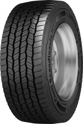 Continental Conti Scandinavia HT3 385/65 R22.5 164K