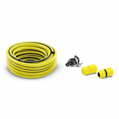 Set cu furtun și conexiune universală Karcher 15m