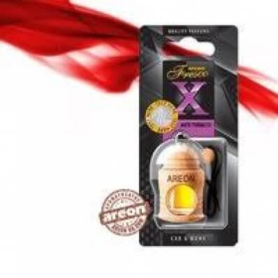 Ароматиз. Areon Auto retail Perfume 1шт. гель