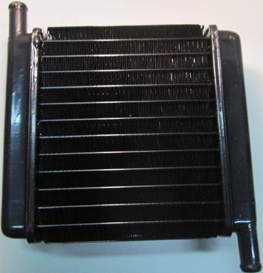 Radiator MTZ cupru