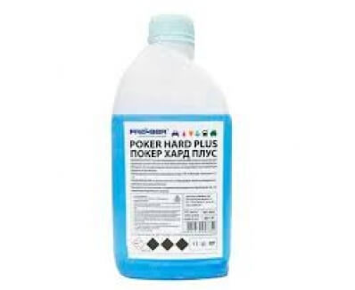 Poker Hard Plus prep. p/u spalat si curatat 1kg