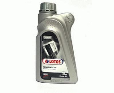 LOTOS 10W40 1л