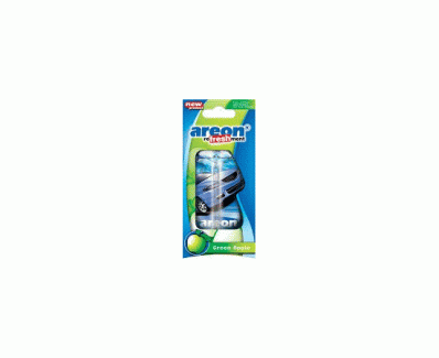 Areon Auto retail (Green Apple)