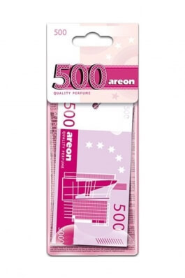 Prep. p-u parfum. inc. Areon Euro 500 cash Strawberry 1 buc