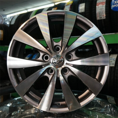 Replica Toyota A-R041 7.0 R17 5x114.3 45 60.1 GM